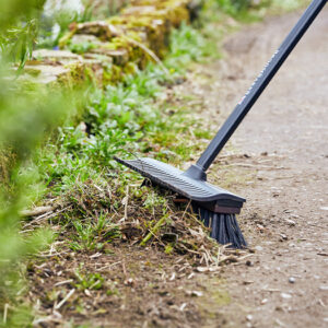 BroomRaker - A Unique Broom/Rake Combination