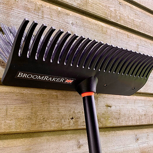 BroomRaker - A Unique Broom/Rake Combination 3