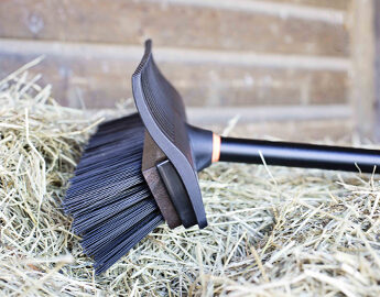 A great stable yard tool